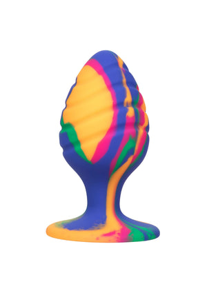 Jouet anal CalExotics Cheeky Large Swirl Plug