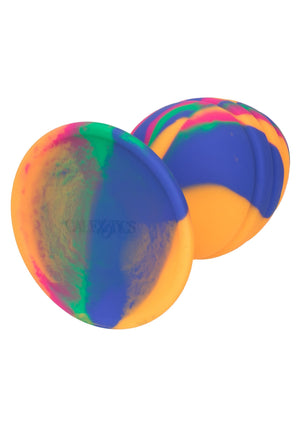 Jouet anal CalExotics Cheeky Large Swirl Plug