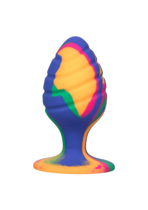 Jouet anal CalExotics Cheeky Large Swirl Plug