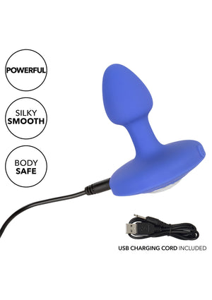 Jouet anal CalExotics Vibrating Probe Small