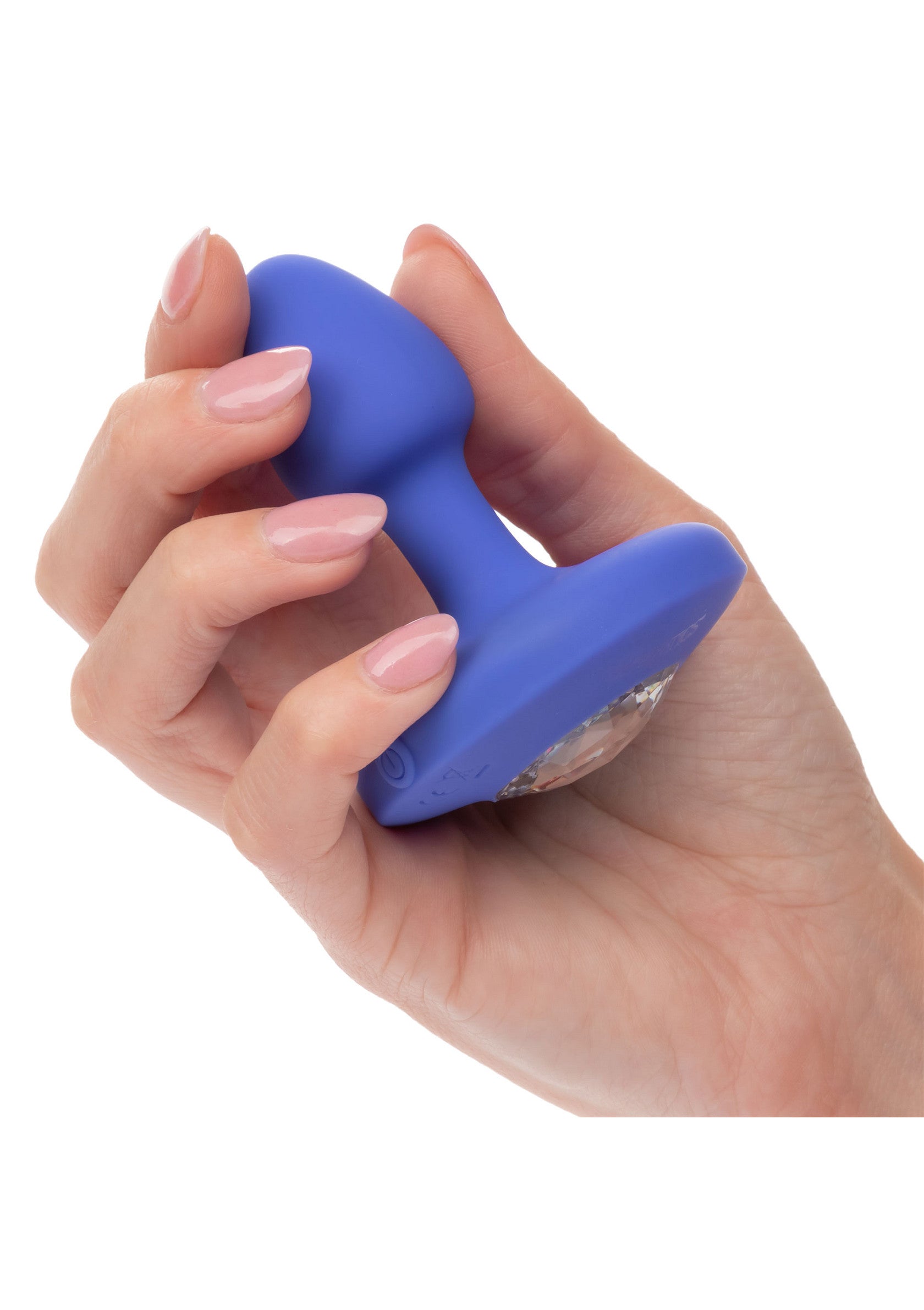Jouet anal CalExotics Vibrating Probe Small