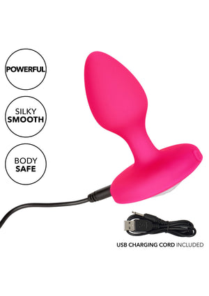 Jouet anal CalExotics Vibrating Probe Medium