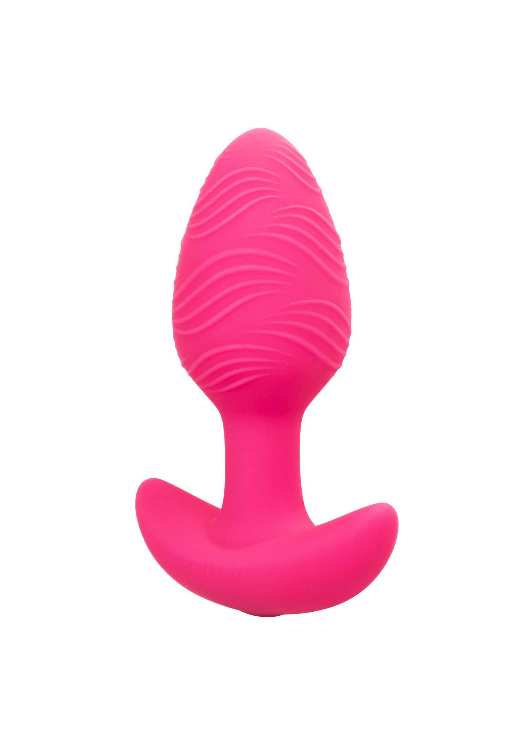 Jouet anal CalExotics Cheeky Glow Vibrating Plug S