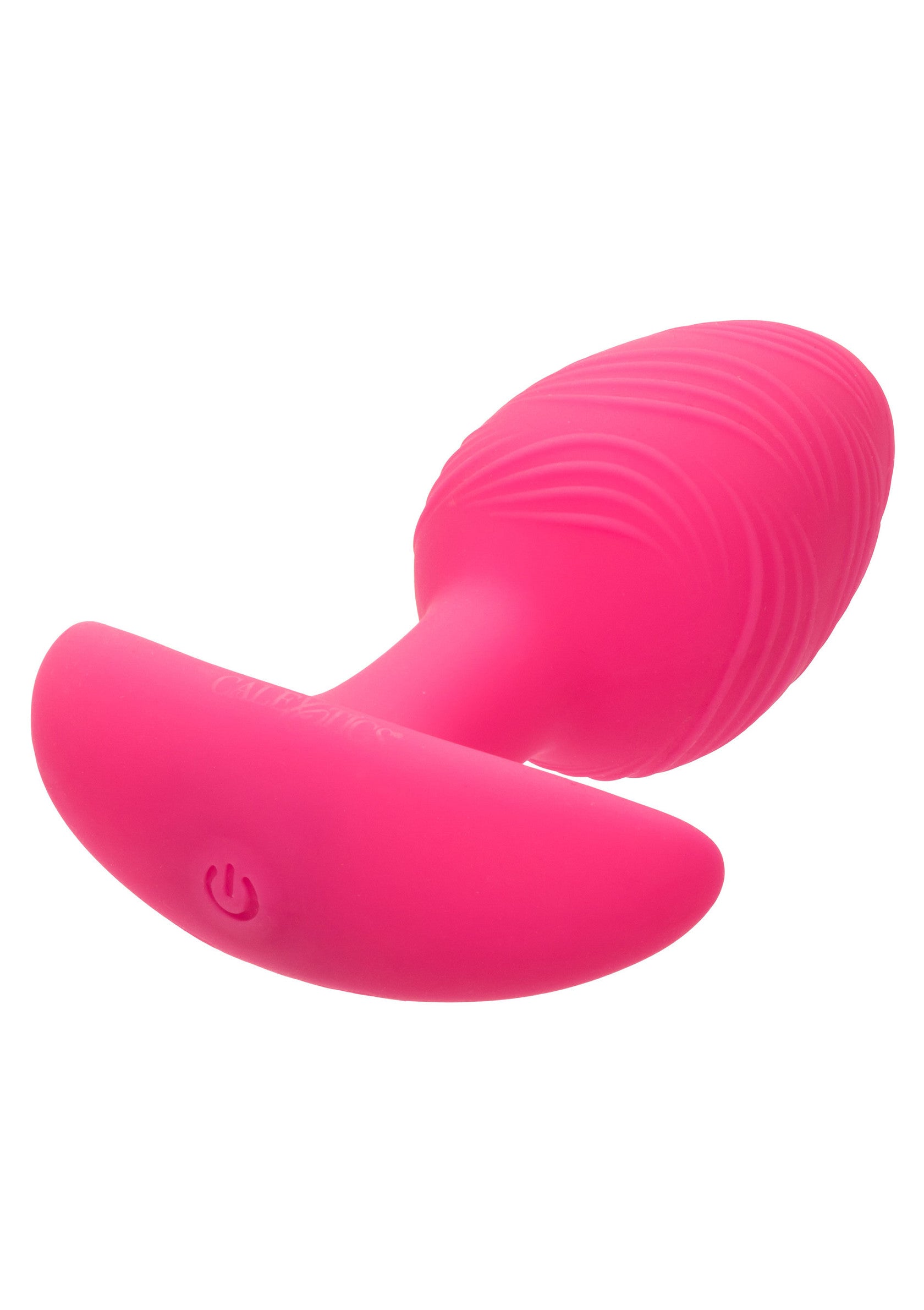 Jouet anal CalExotics Cheeky Glow Vibrating Plug S