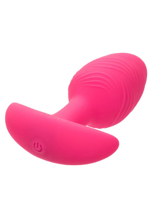 Jouet anal CalExotics Cheeky Glow Vibrating Plug S