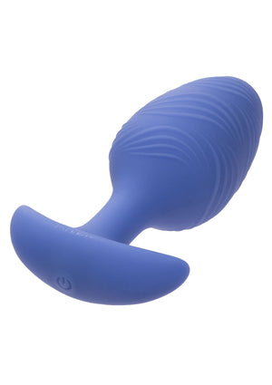 Jouet anal CalExotics Cheeky Glow Vibrating Plug L