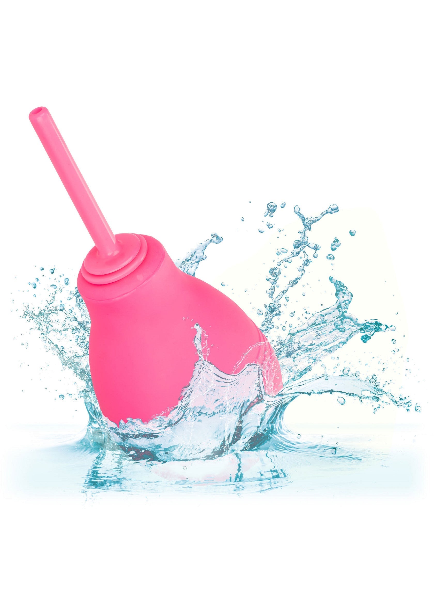 Jouet anal CalExotics Cheeky One-Way Flow Douche