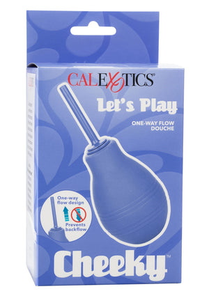 Jouet anal CalExotics Cheeky One-Way Flow Douche