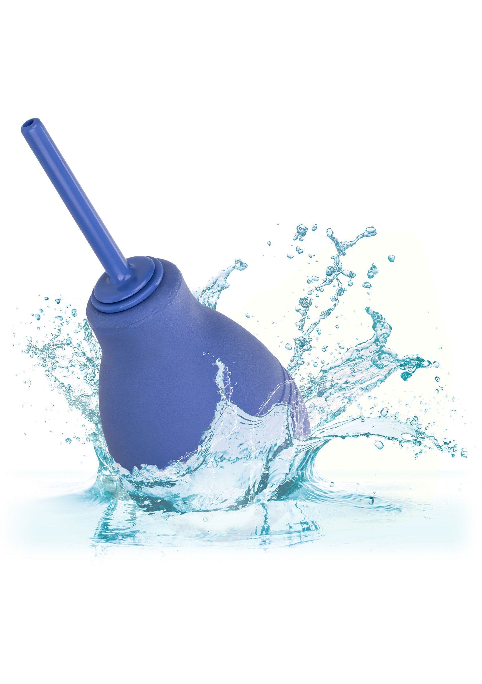Jouet anal CalExotics Cheeky One-Way Flow Douche