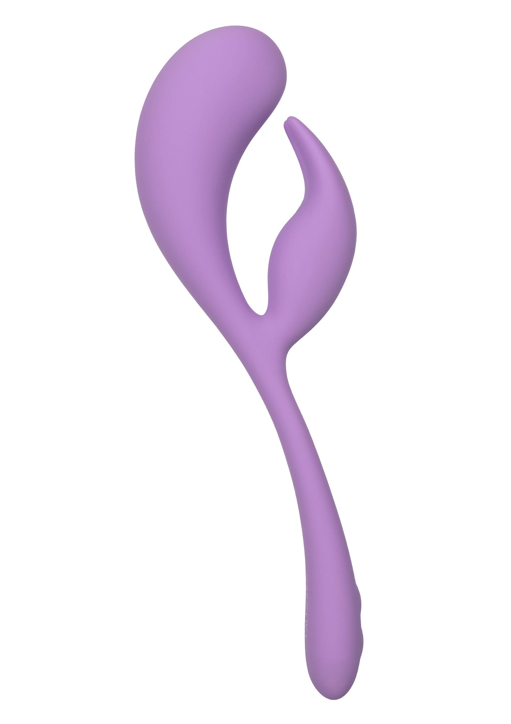 Vibromasseur CalExotics Liquid Silicone Dual Flicker