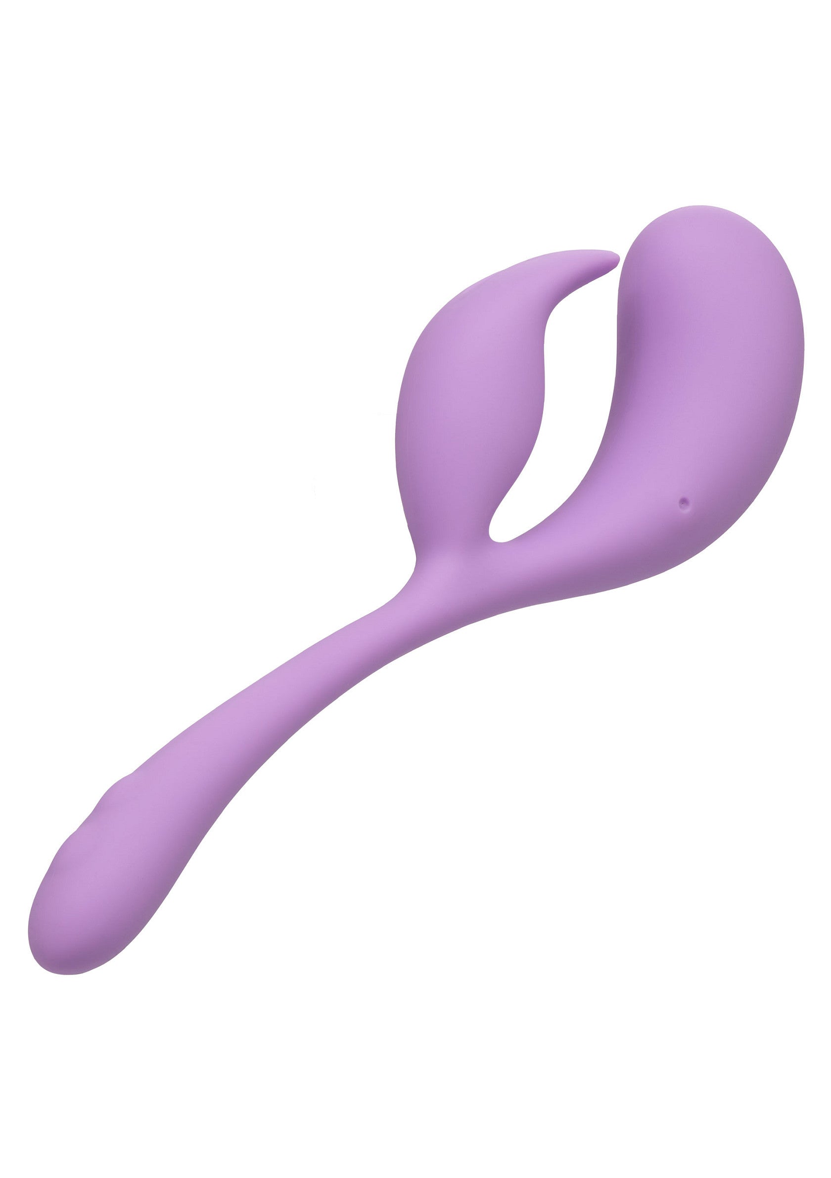 Vibromasseur CalExotics Liquid Silicone Dual Flicker