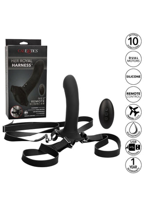 Gode-ceinture CalExotics Me2 Remote Rumbler