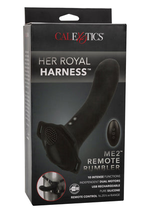 Gode-ceinture CalExotics Me2 Remote Rumbler