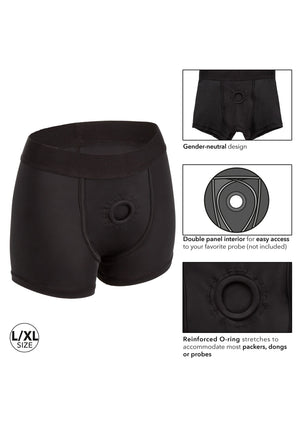 Gode-ceinture CalExotics Boxer Brief