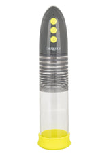 Performance masculine CalExotics Link Up Rechargeable Pump