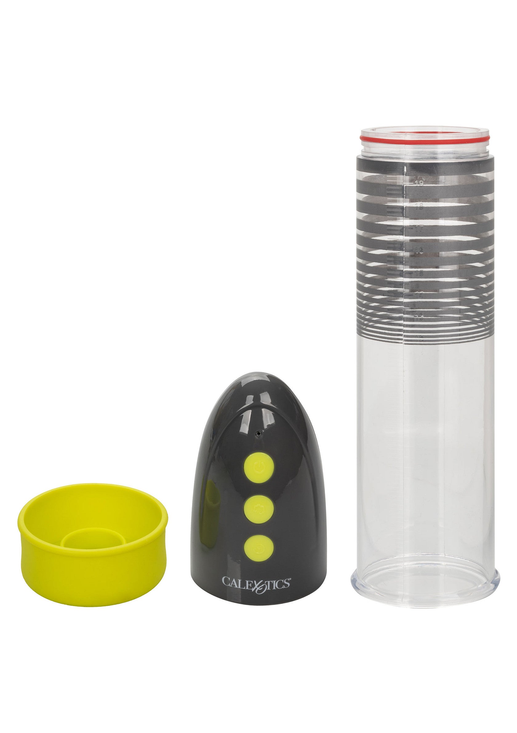 Performance masculine CalExotics Link Up Rechargeable Pump