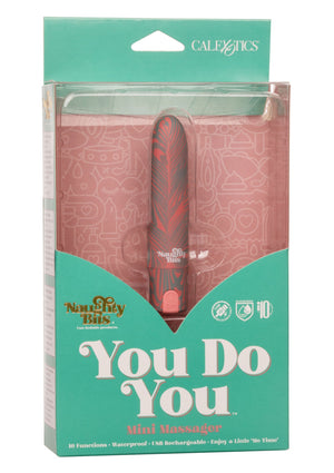 Stimulateur CalExotics You Do You Mini Massager