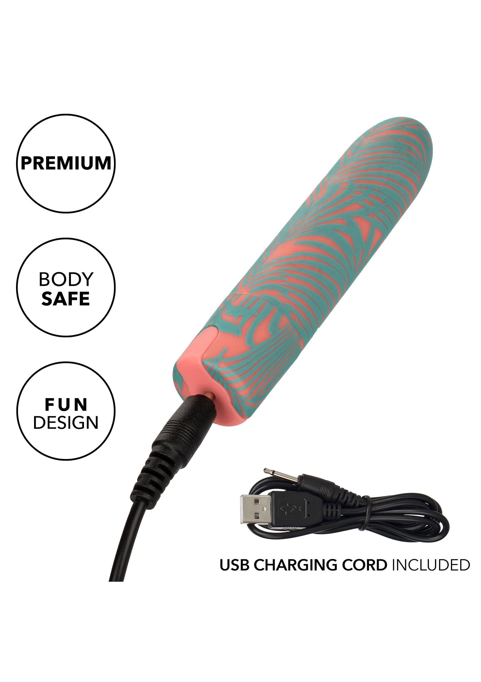 Stimulateur CalExotics You Do You Mini Massager