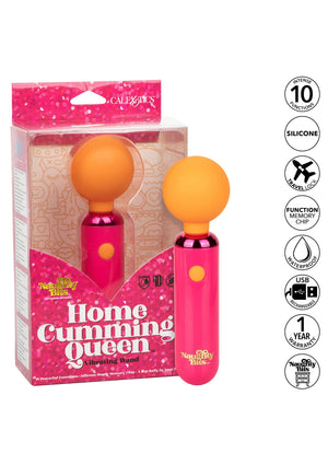Stimulateur CalExotics Home Cumming Queen Wand