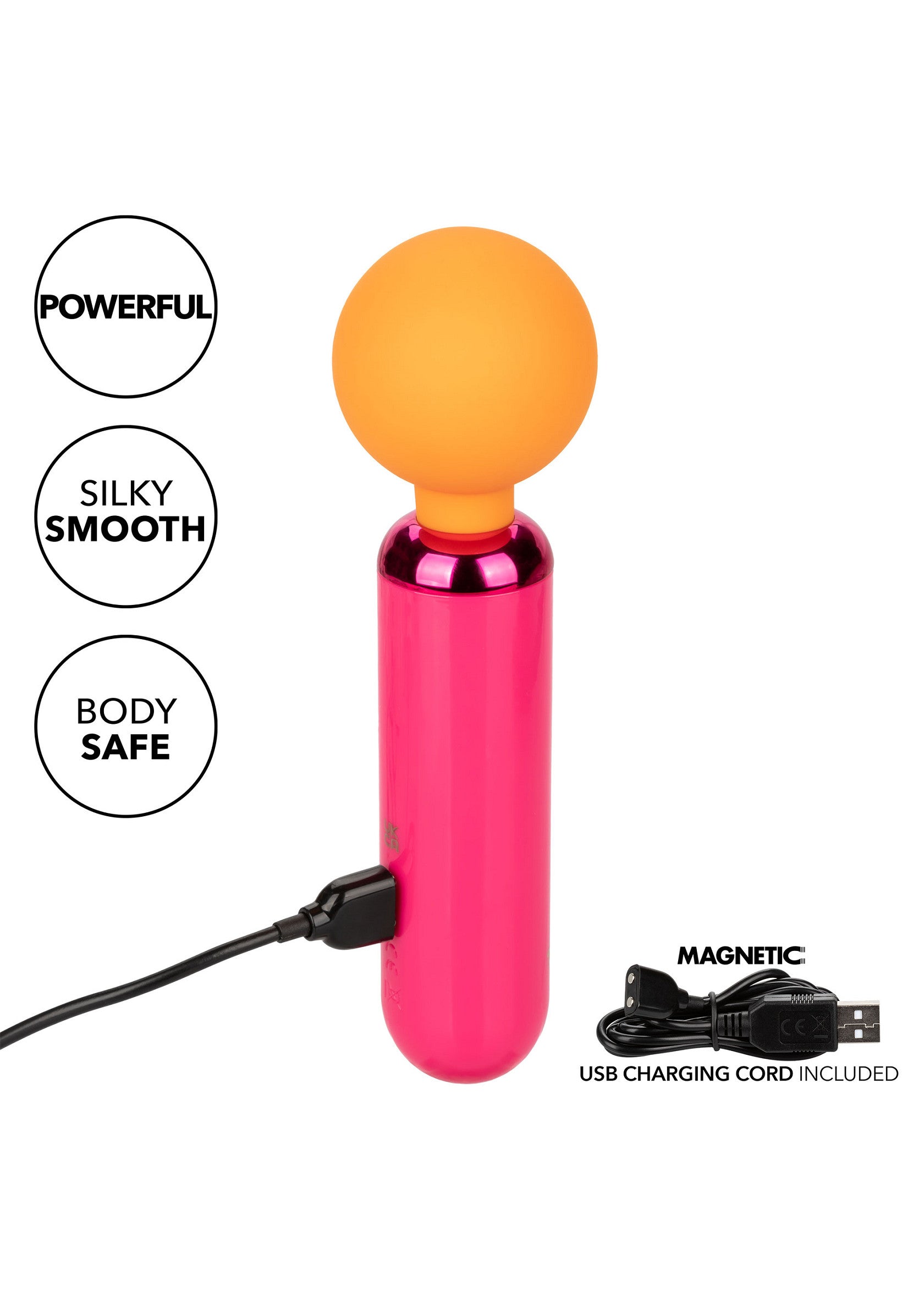 Stimulateur CalExotics Home Cumming Queen Wand