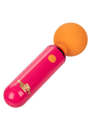Stimulateur CalExotics Home Cumming Queen Wand