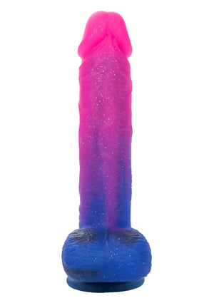 Dildo CalExotics Ombre Hombre Vibrating Dildo