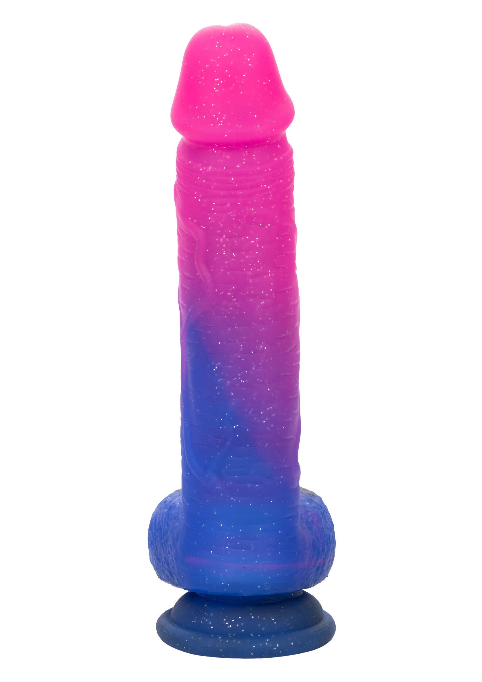 Dildo CalExotics Ombre Hombre Vibrating Dildo