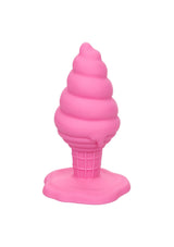 Jouet anal CalExotics Yum Bum Ice Cone Butt Plug