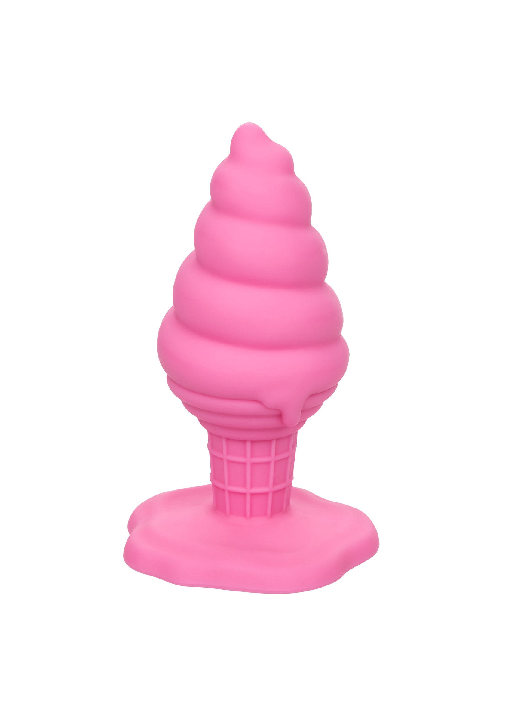Jouet anal CalExotics Yum Bum Ice Cone Butt Plug