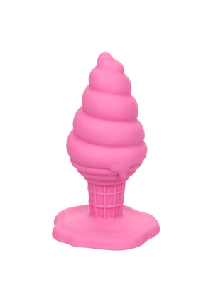 Jouet anal CalExotics Yum Bum Ice Cone Butt Plug