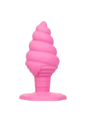 Jouet anal CalExotics Yum Bum Ice Cone Butt Plug