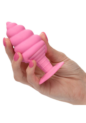 Jouet anal CalExotics Yum Bum Ice Cone Butt Plug