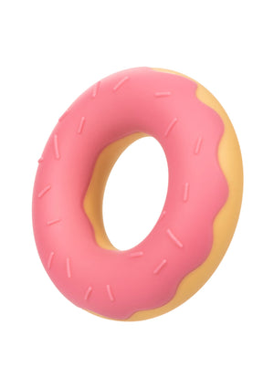 Performance masculine CalExotics Dickin Donuts Silicone CRing