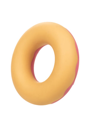Performance masculine CalExotics Dickin Donuts Silicone CRing
