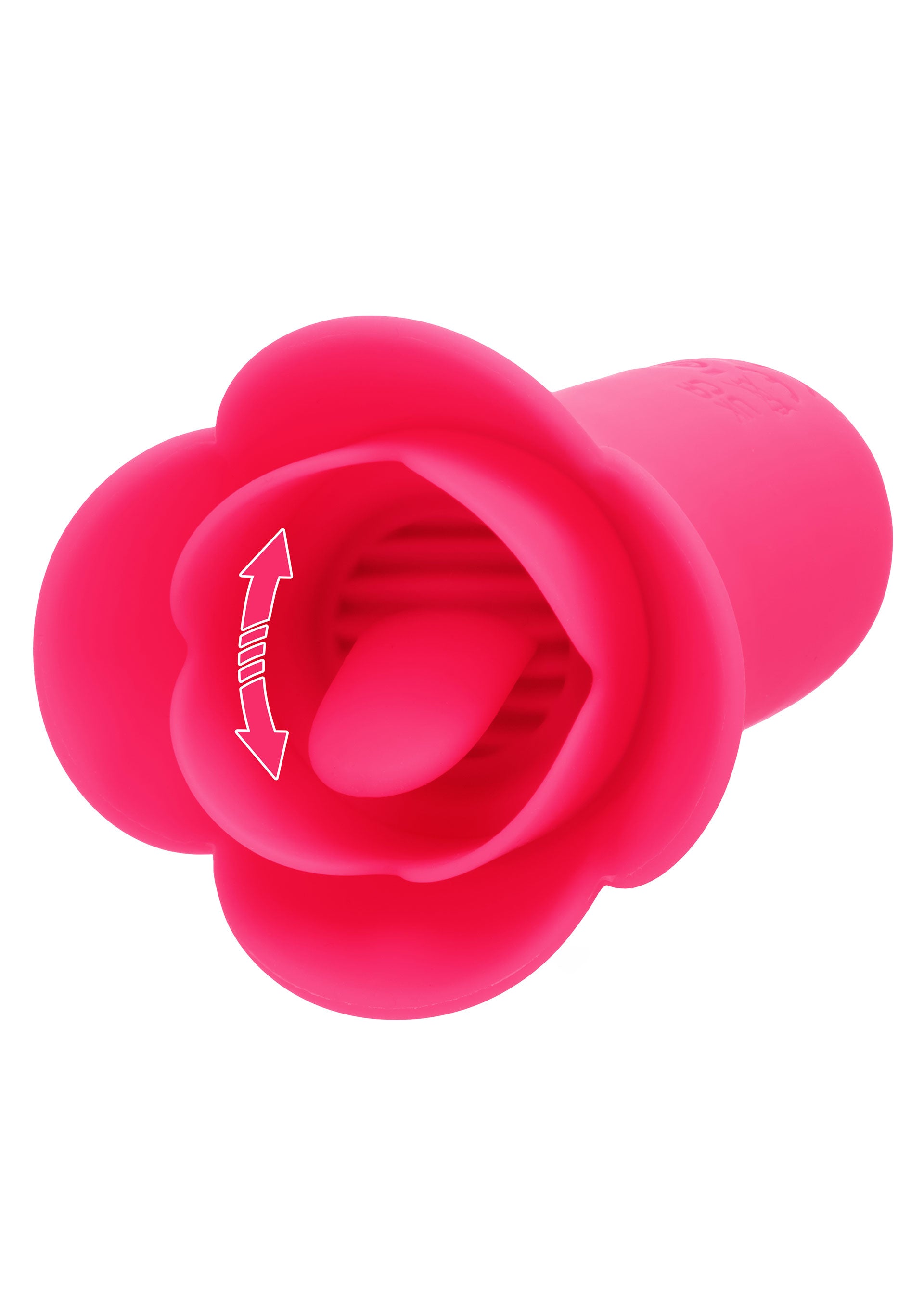 Stimulateur CalExotics Lily Licker Mini Flower Flicker