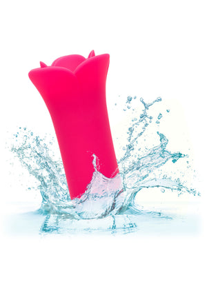 Stimulateur CalExotics Lily Licker Mini Flower Flicker