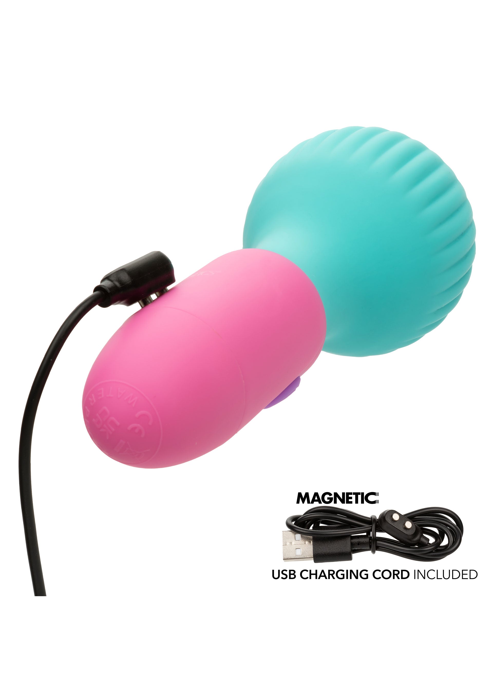Masseur CalExotics To The Max Vibrating Wand