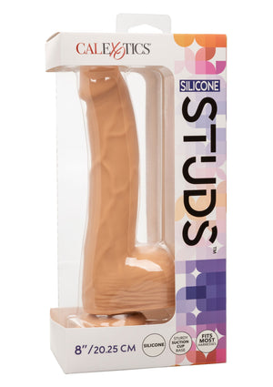 Dildo CalExotics Silicone Studs 8 inch