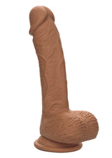 Dildo CalExotics Dual Density Silicone Stud 6.25 inch