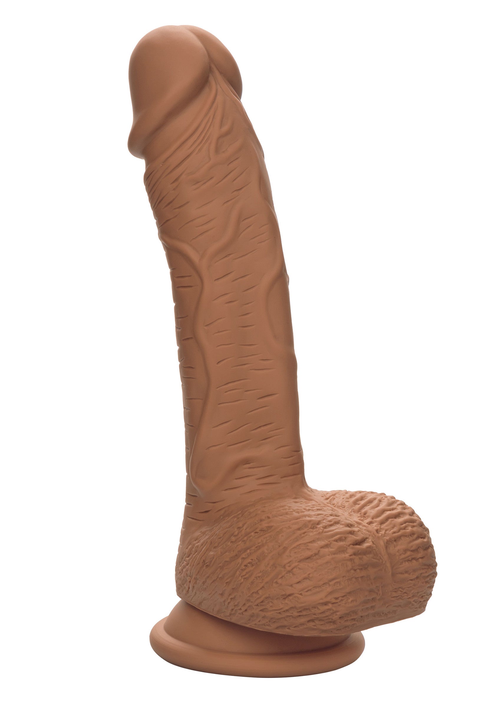 Dildo CalExotics Dual Density Silicone Stud 6.25 inch