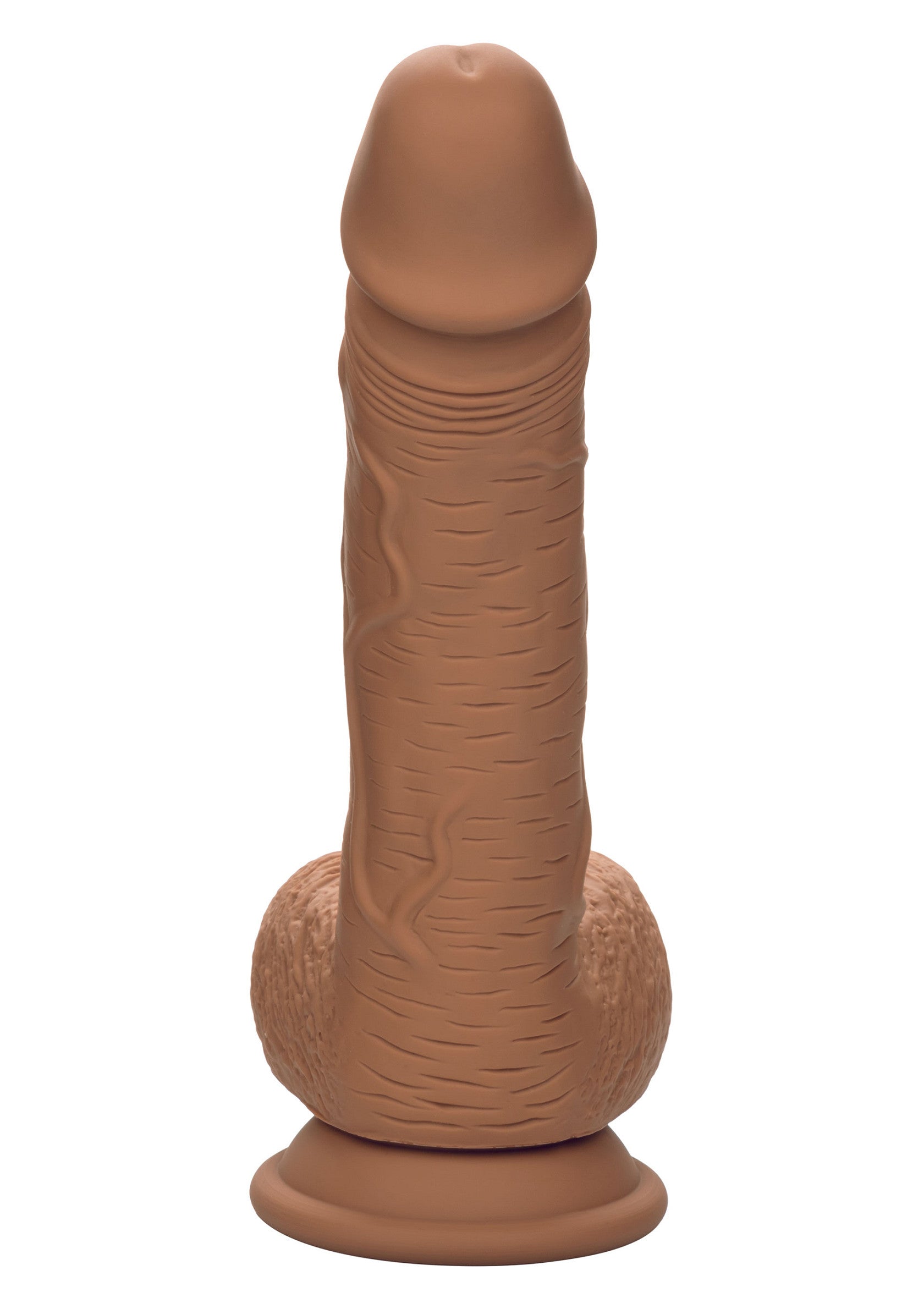 Dildo CalExotics Dual Density Silicone Stud 6.25 inch