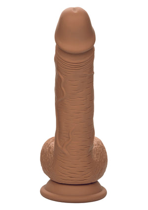 Dildo CalExotics Dual Density Silicone Stud 6.25 inch