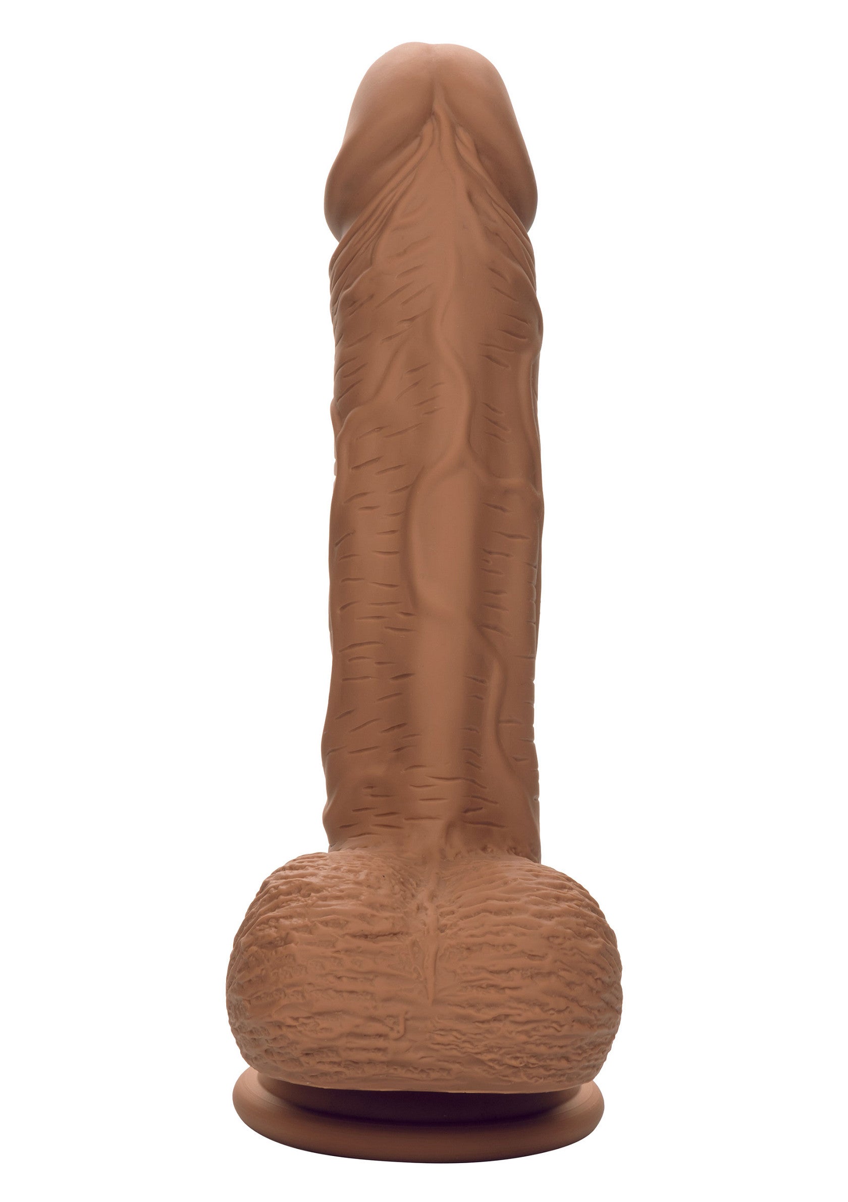 Dildo CalExotics Dual Density Silicone Stud 6.25 inch