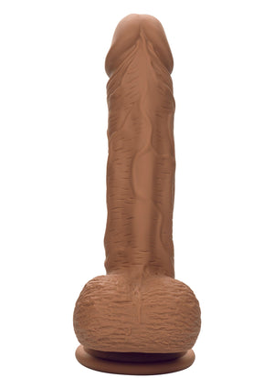 Dildo CalExotics Dual Density Silicone Stud 6.25 inch