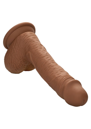 Dildo CalExotics Dual Density Silicone Stud 6.25 inch