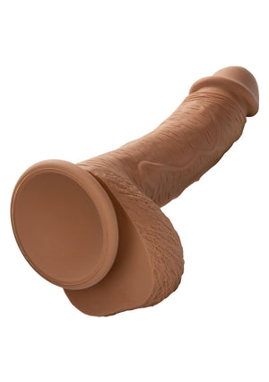 Dildo CalExotics Dual Density Silicone Stud 6.25 inch