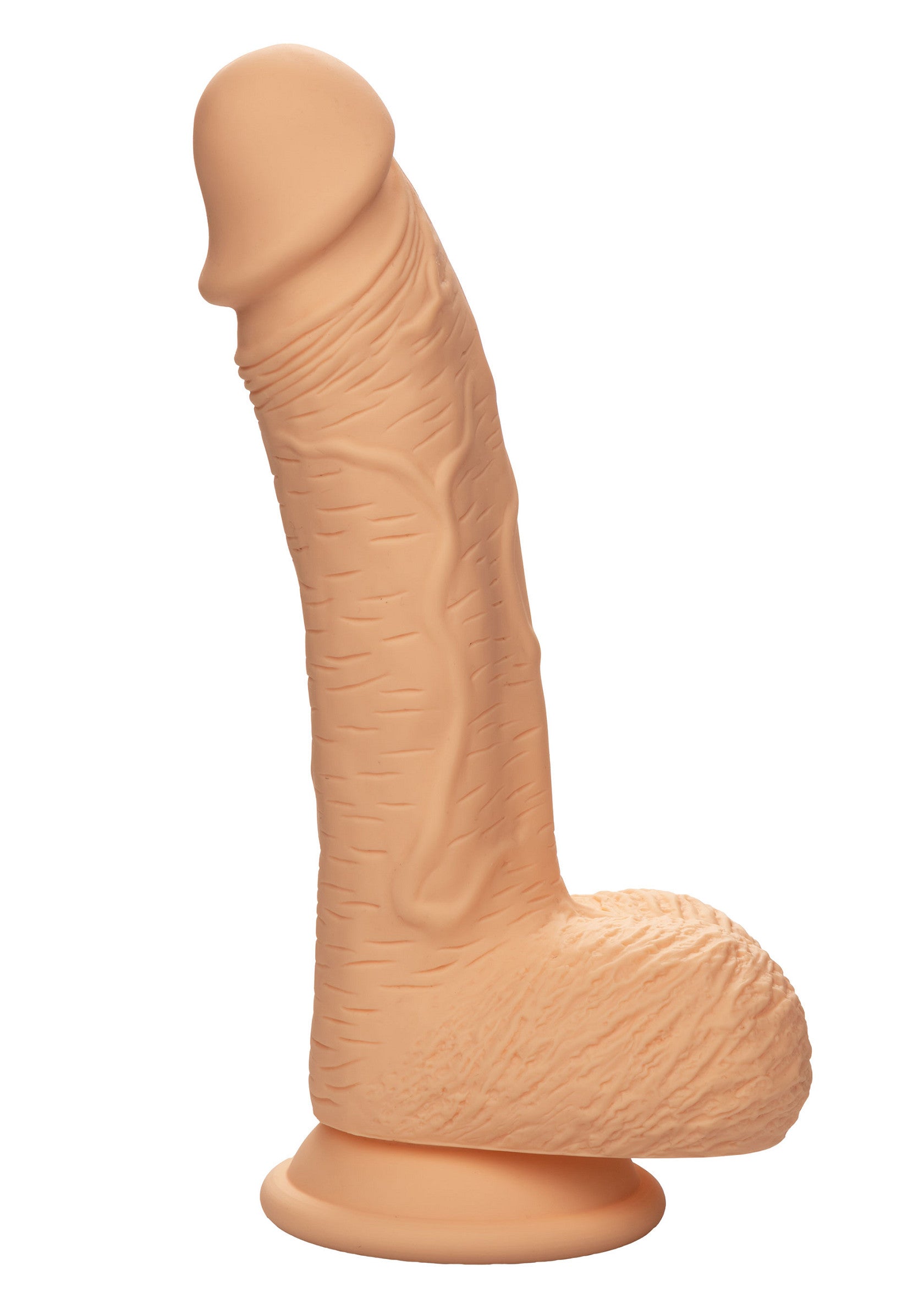 Dildo CalExotics Dual Density Silicone Stud 6.25 inch