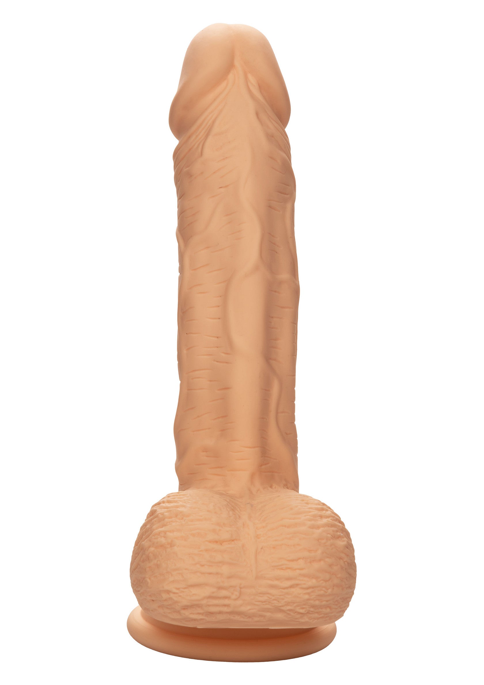 Dildo CalExotics Dual Density Silicone Stud 6.25 inch