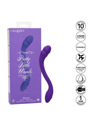 Vibromasseur CalExotics Pretty Little Wands Charmer