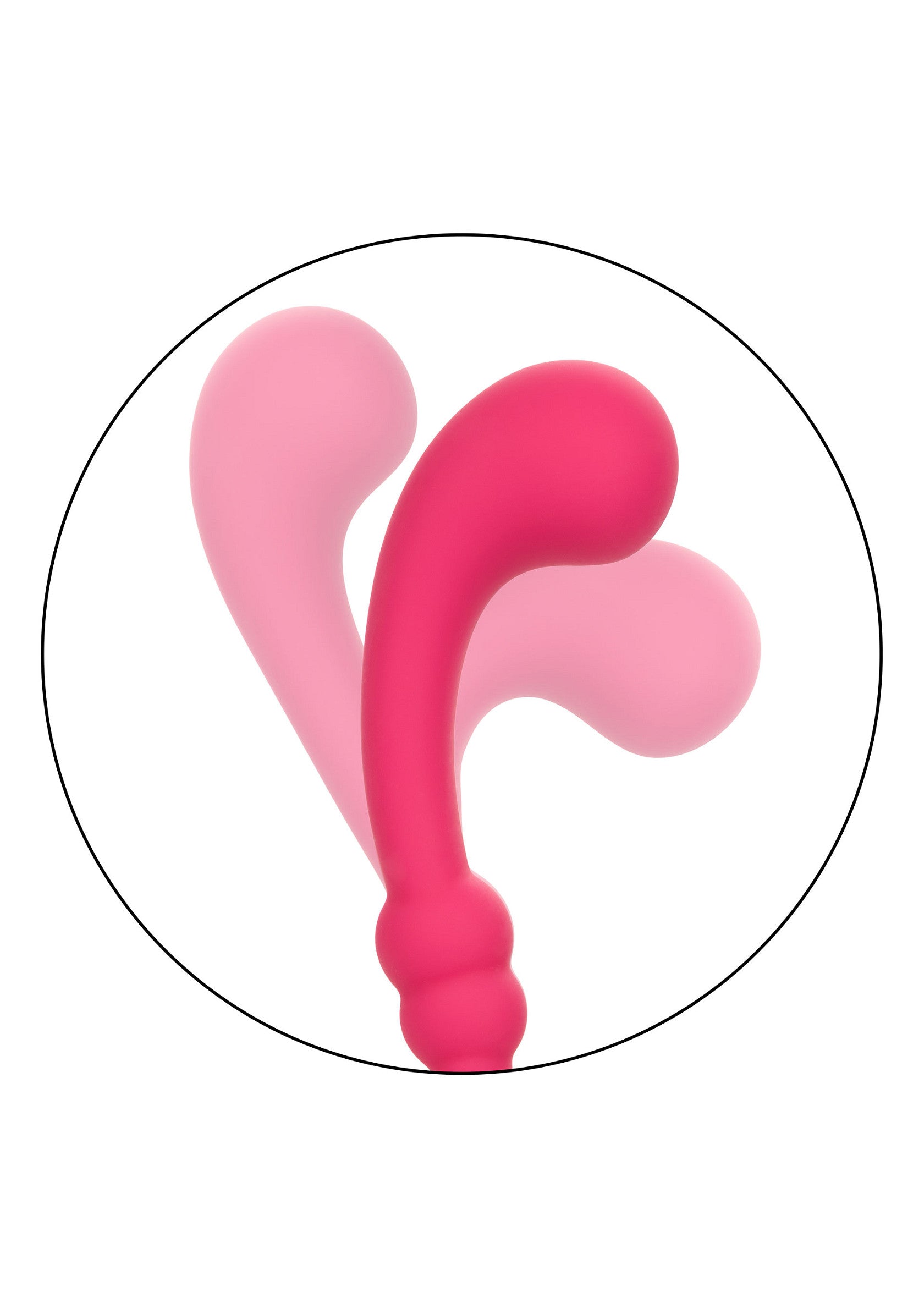 Vibromasseur CalExotics Pretty Little Wands Curvy